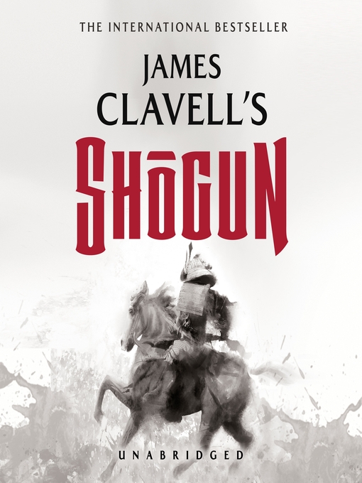 Title details for Shogun by James Clavell - Available